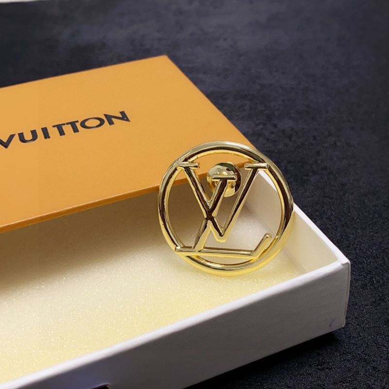 Louis Vuitton Brooches